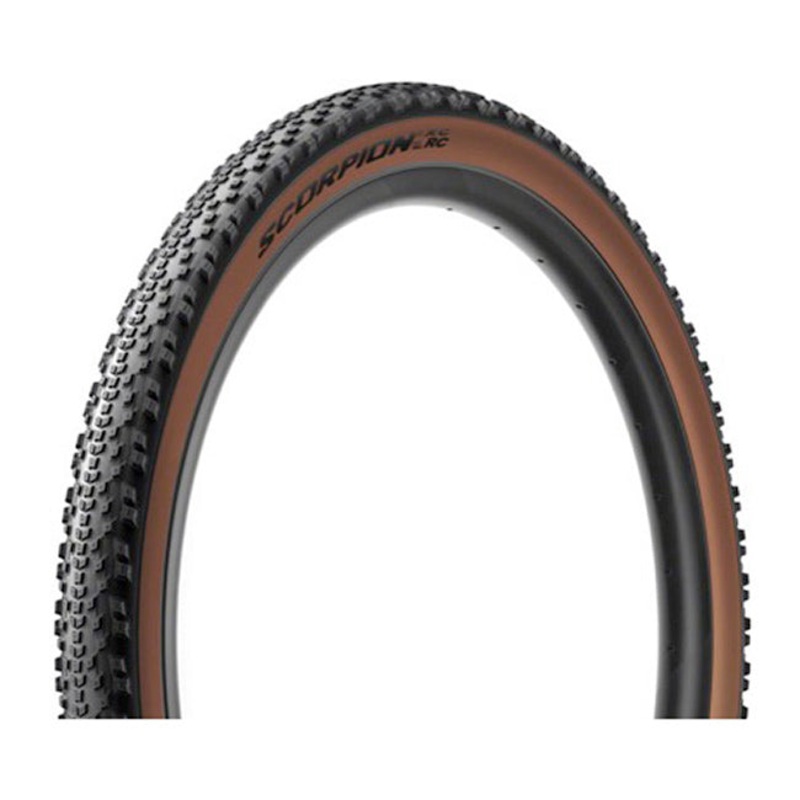 Scorpion XC RC Tire, Classic Tan ProWall SmartGrip – 29 x 2.4″ 29 x 2.4″