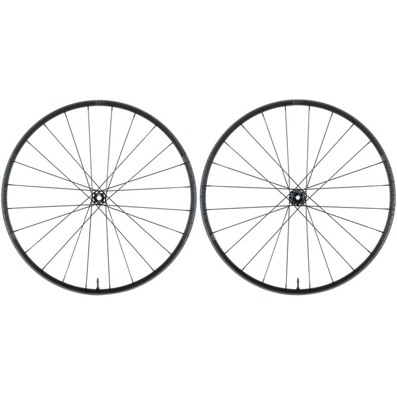 Solix M Trail 285 Wheelset – 29″ 15 x 110/12x148mm XD Black