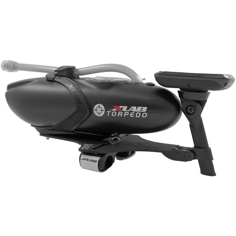 Torpedo Versa 200 Black