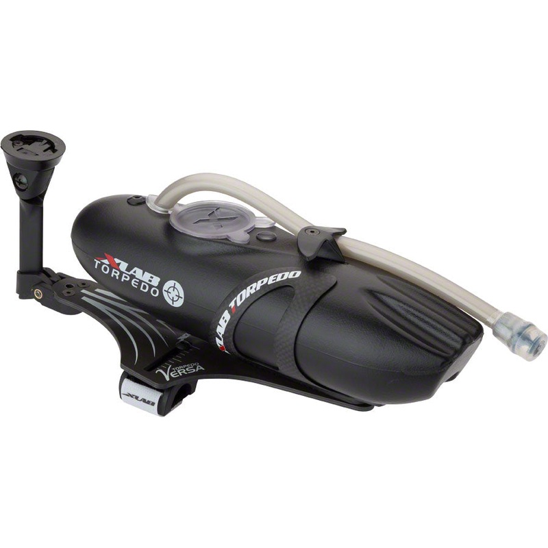 Torpedo Versa 500 Black Airflow