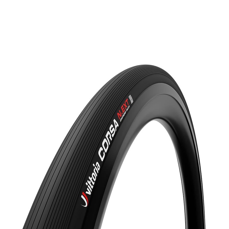 Corsa N.EXT Tire – 700 x 24 Clincher Folding Black G2.0 700 x 24c