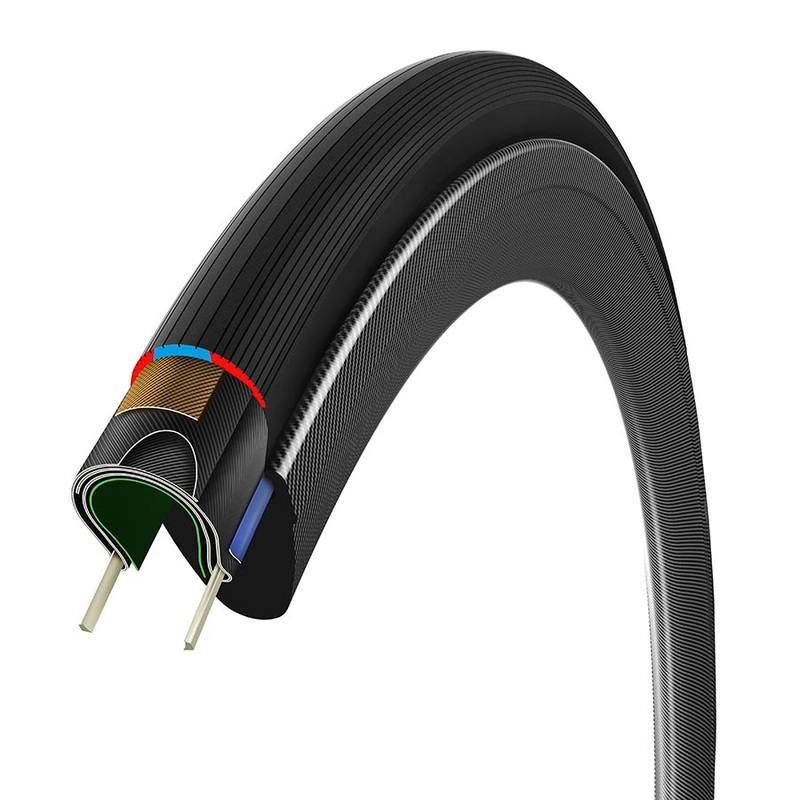Corsa N.EXT Tire – 700 x 28 Clincher Folding Black G2.0 700 x 28c