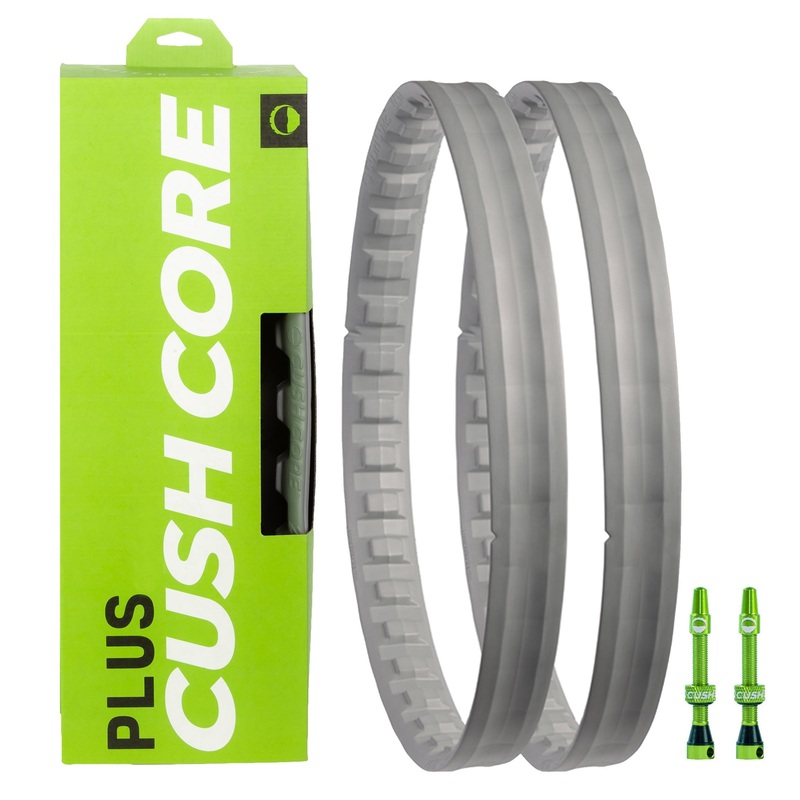 CushCore Plus Tire Inserts – 27.5″+ Pair