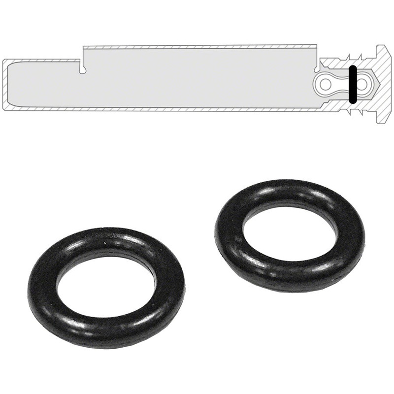 EnCase System BarEnd Bonus Storage O-Rings