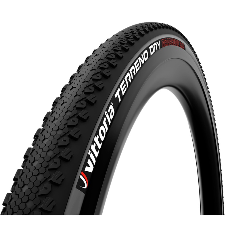 Terreno Dry Tire – 700 x 45 Tubeless Folding BLK/Anthracite 1C TNT G2.0 700 x 45c