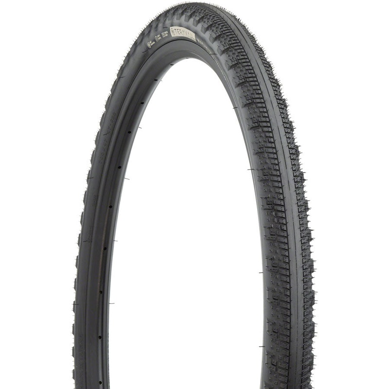 Washburn Tire – 700 x 47 Tubeless Folding Black Light and Supple 700 x 47c