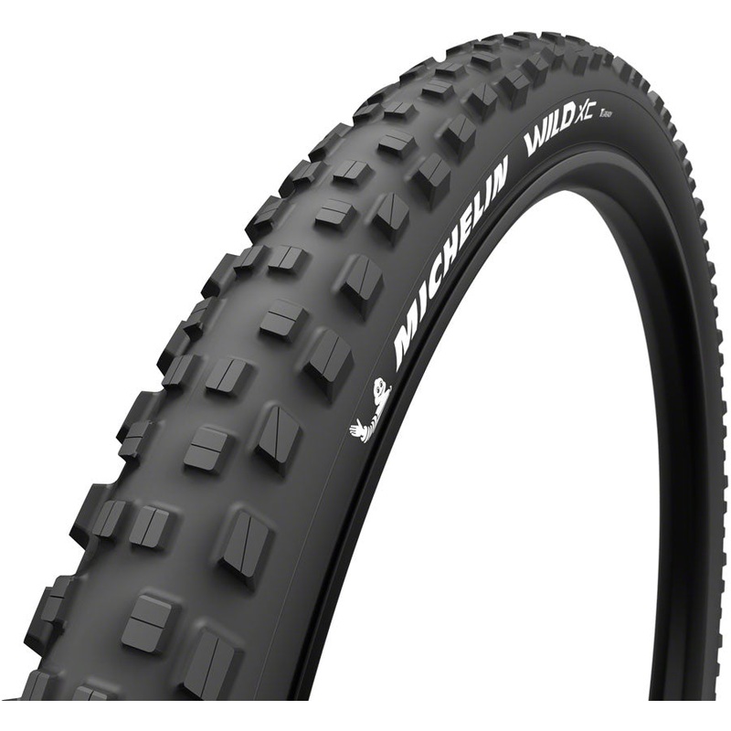 Wild XC Performance Tire – 29 x 2.25 Tubeless Folding BLK Performance Line GUM-X HD Protection E-Bike 29 x 2.2″