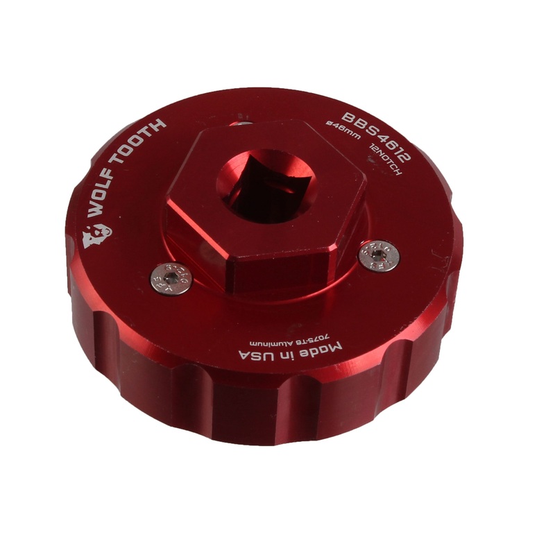 Bottom Bracket Tool – BBS4612 12 Notch 46mm