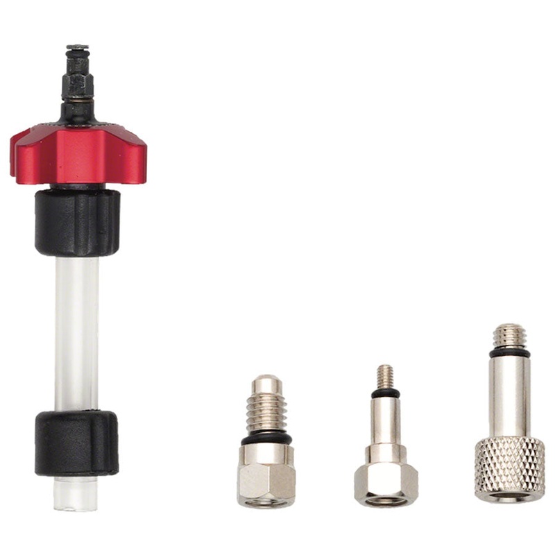 Elite DOT Bleed Kit Replacement Fittings Set for SRAM Formula Hope