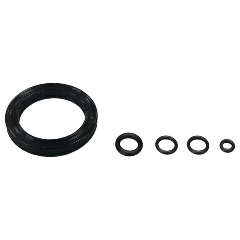 Elite DOT Bleed Kit Replacement Seals