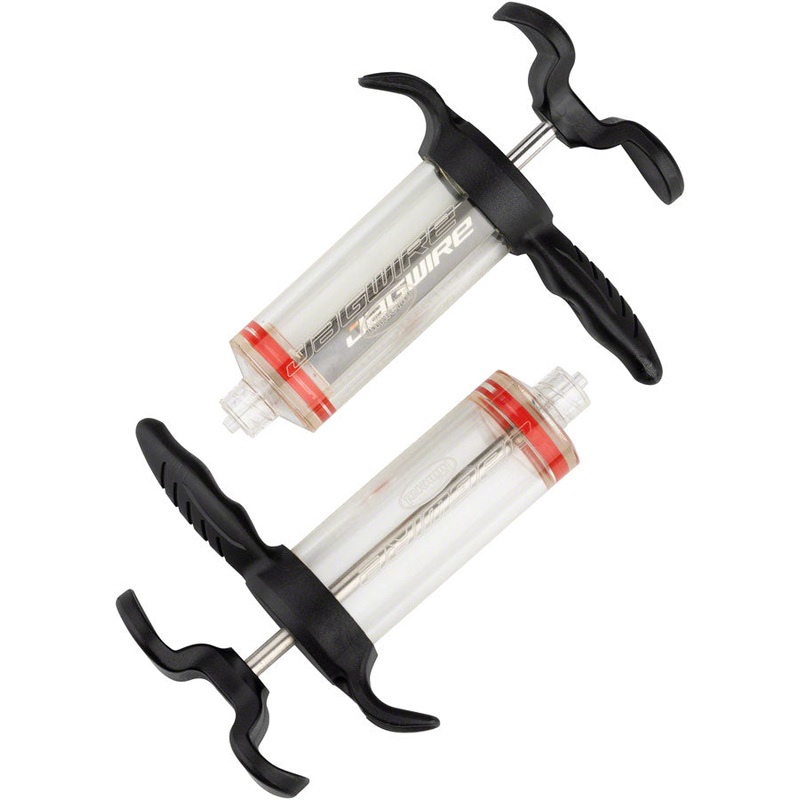 Elite Mineral Oil Bleed Kit Replacement Syringes Set of 2