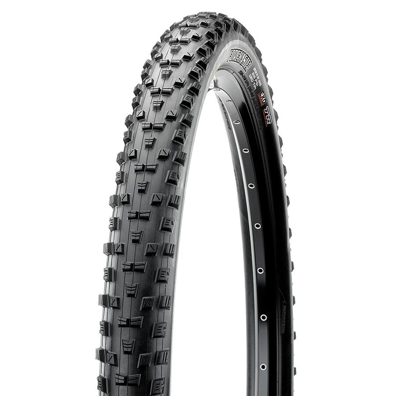 Forekaster Tire – 29 x 2.6 Tubeless Folding Black 3T EXO+ Wide Trail 29 x 2.6″