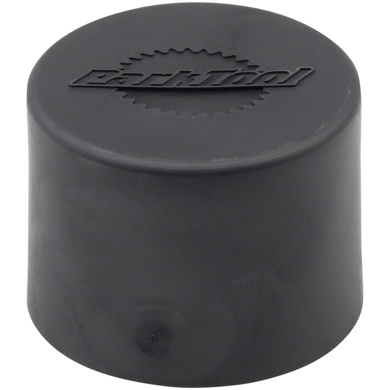 Leveling End Cap – for PCS-1 PCS-4 Black