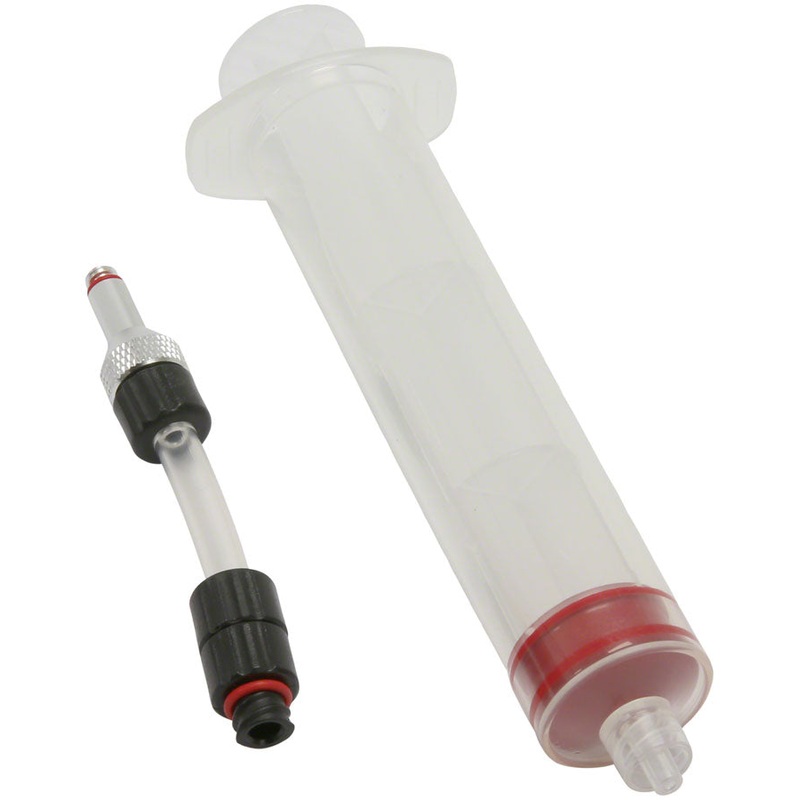 RX4 Bleed Syringe – Mineral Oil
