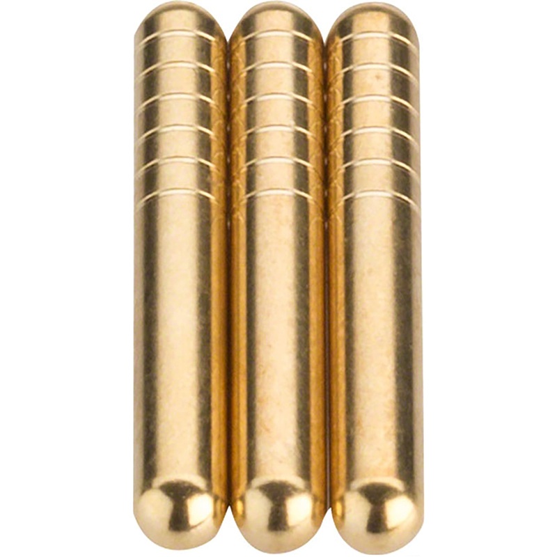 Seatpost Brass Keys – Size 6 Reverb / Reverb Stealth A1-B1 Reverb AXS 2020+ Qty 3