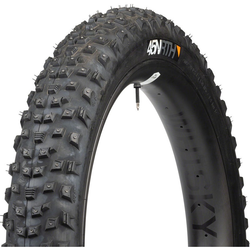 Wrathlorde Tire, 300 XL Concave Carbide Studs- 27.5 x 4.0″ 27.5 x 4.0″