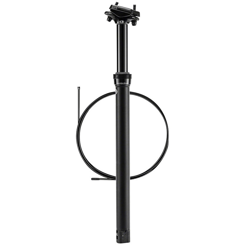 Crankbrothers Highline 3 Dropper Seatpost – 30.9 80mm Black