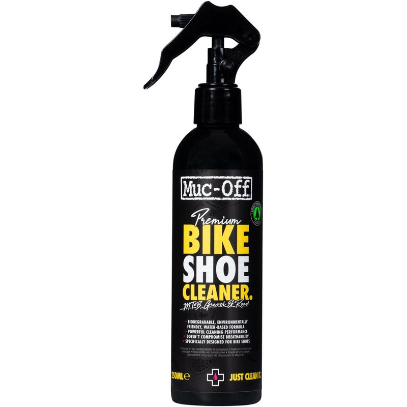Premium Bike Shoe Cleaner
