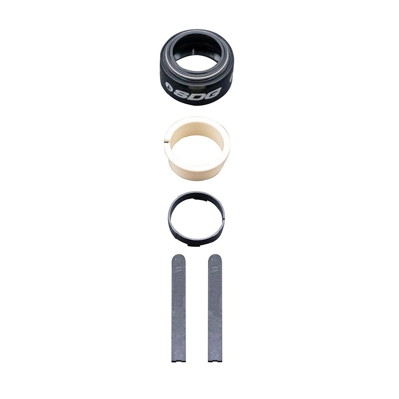 Tellis Seal Collar Bushing and Keyway Assembly