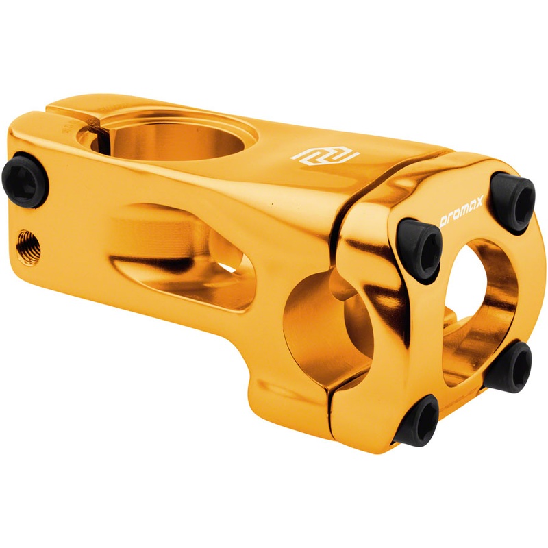 Banger BMX Stem – 48mm Front Load Gold