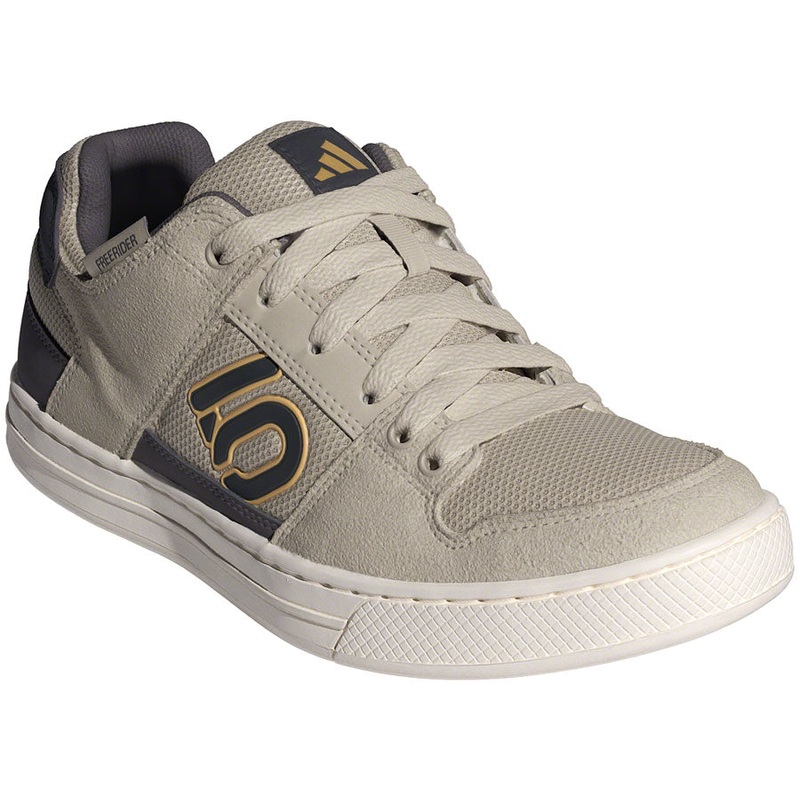 Freerider Flat Shoes – Mens Gray/Carbon/Oat 10.5