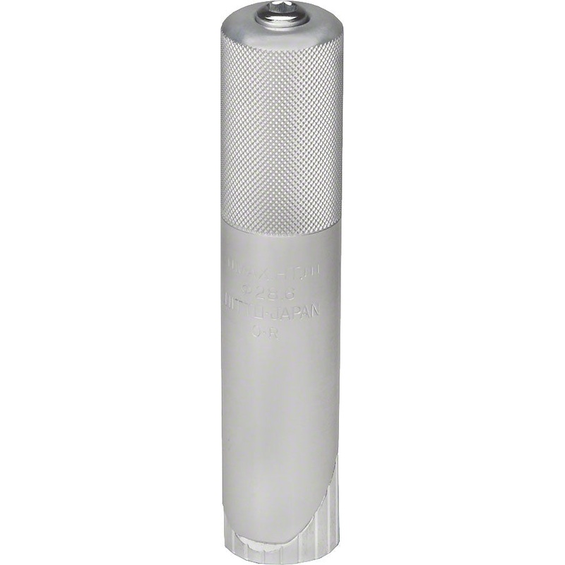 MT Stem Column Adaptor: 1-1/4″ Threaded Fork to 1-1/8″ Threadless Stem