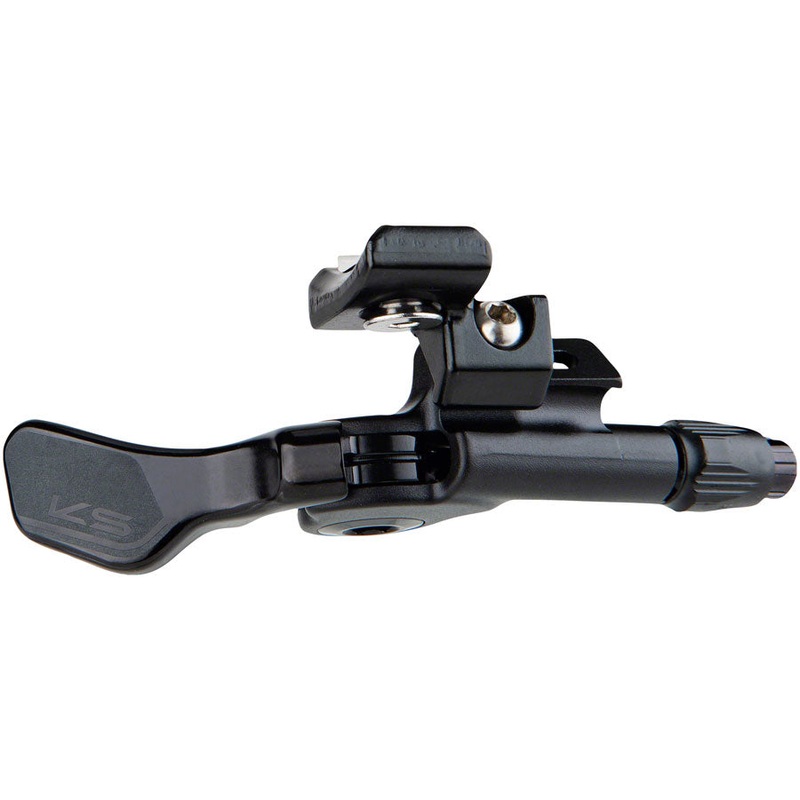 Southpaw Dropper Post Remote Lever – I-Spec EV Carbon