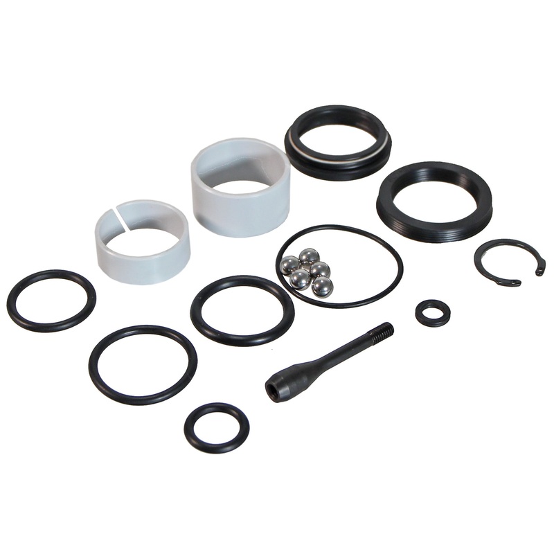 WCS Kite Dropper Service Kit 125mm 90mm travel