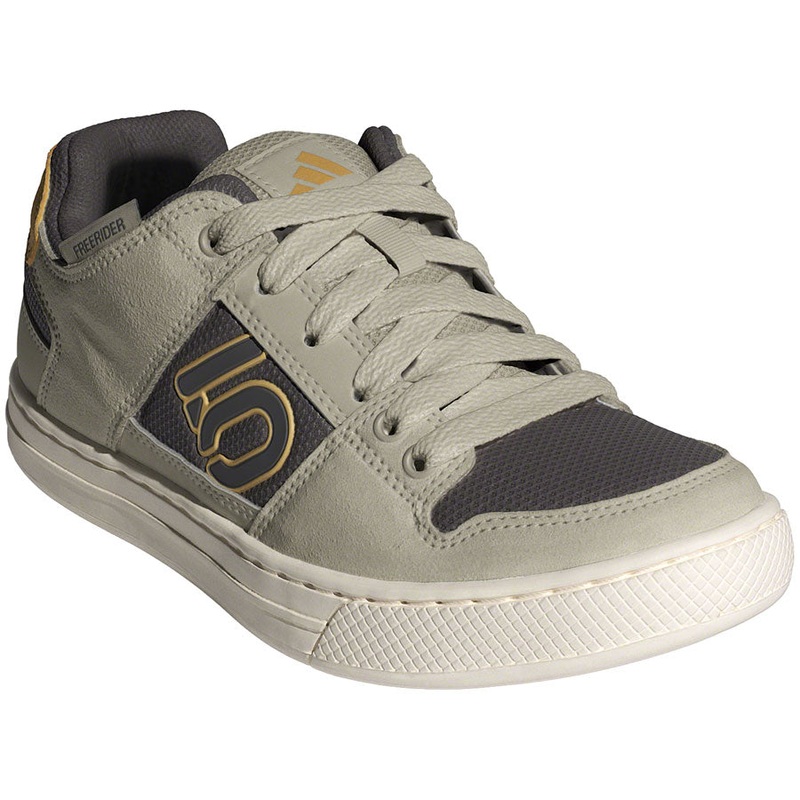 Freerider Flat Shoes – Womens Gray/Oat/Charcoal 6