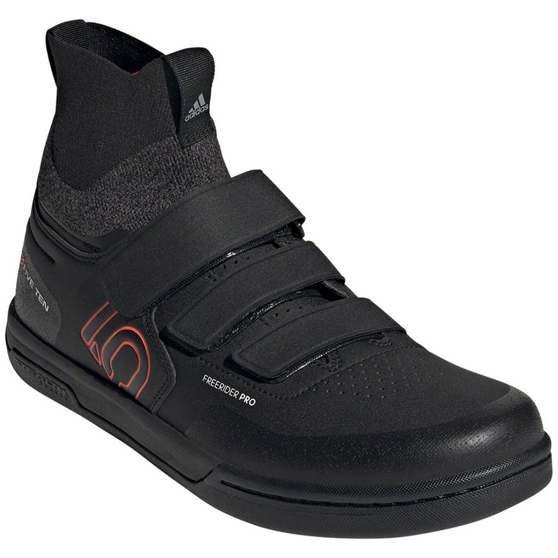 Freerider Pro Mid VCS Flat Shoes – Mens Black 12