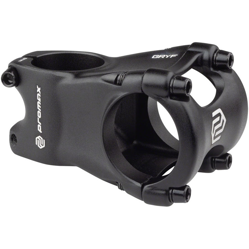 Gryf 35mm MTB Stem Length 45mm 1-1/8″ Threadless Black