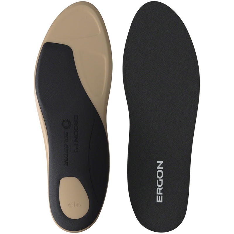 IP Tour Solestar Insoles – Size 42/43