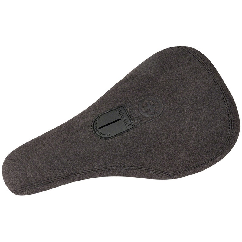 Plus Pivotal BMX Seat – Black Short
