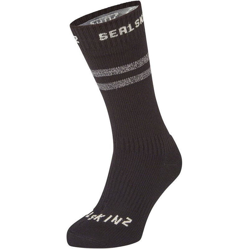 Runton Socks –  Black  Medium