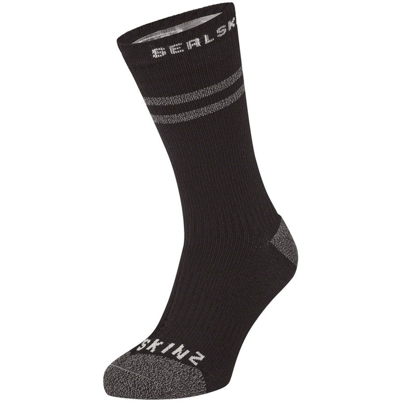 Scoulton Socks –  Black  Small