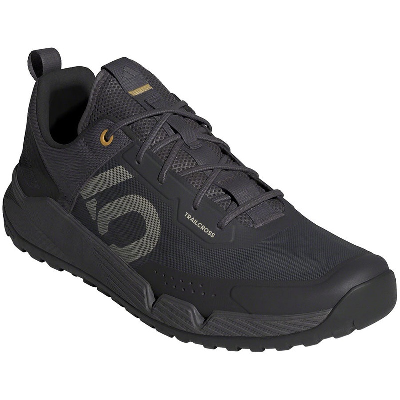 Trailcross LT Shoes – Mens Charcoal/Putty Gray/Oat 8
