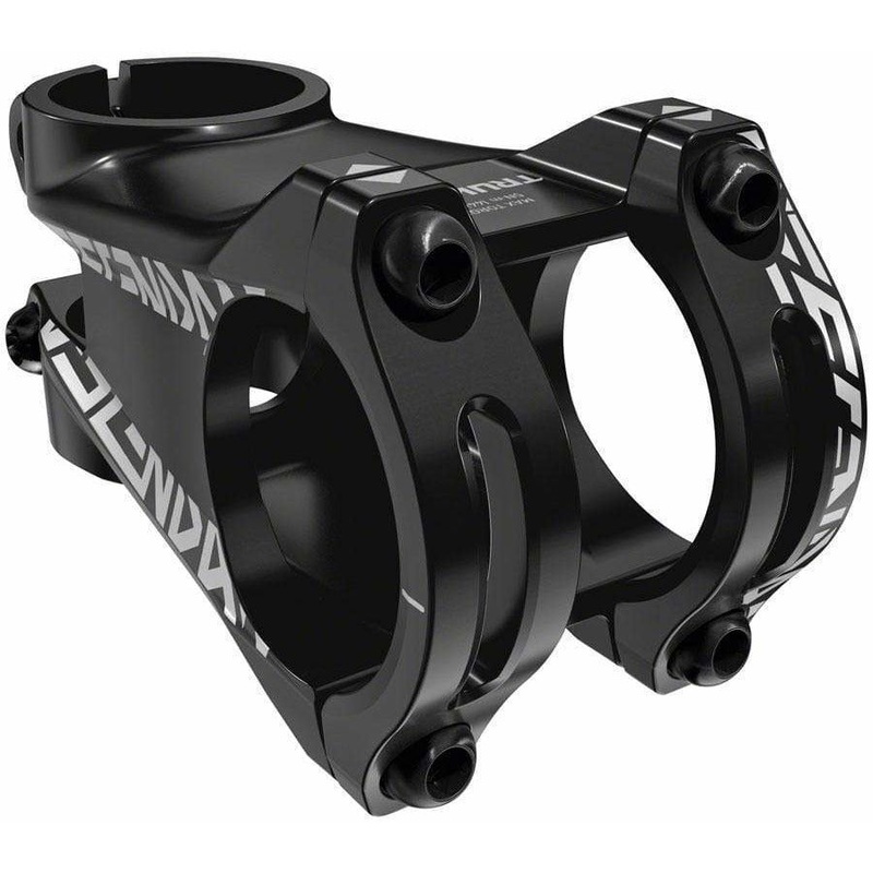 Descendant 35mm Bike Stem 35mm 0 Degrees 40mm