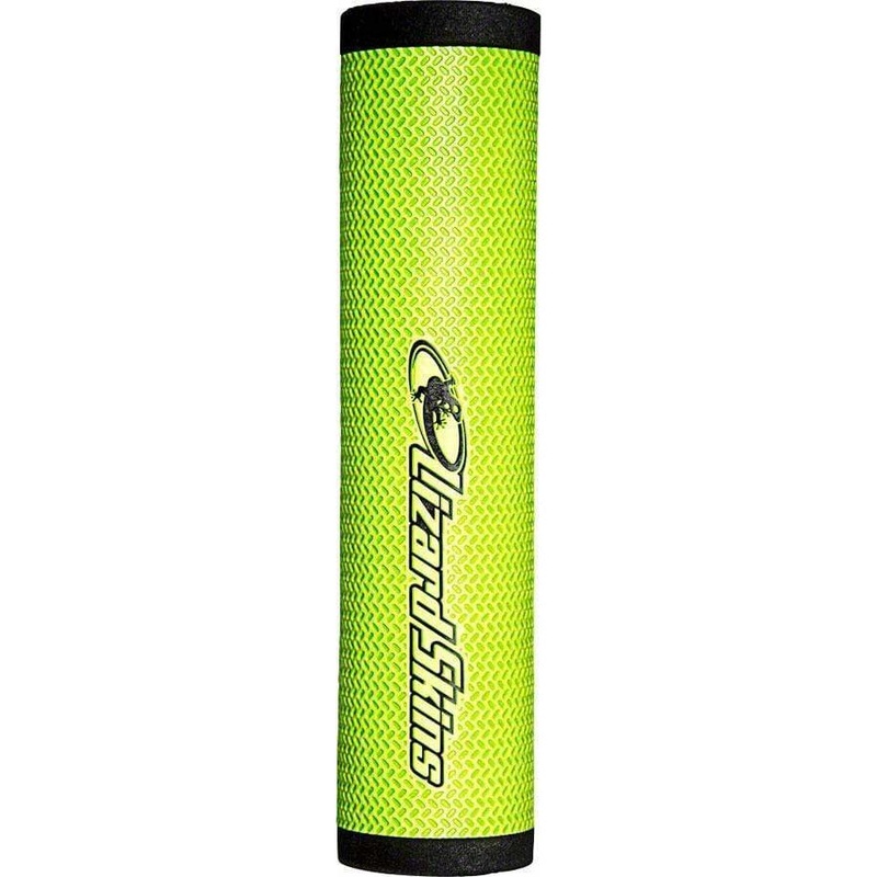 DSP 32.3mm Grips 130mm Green Pair Green