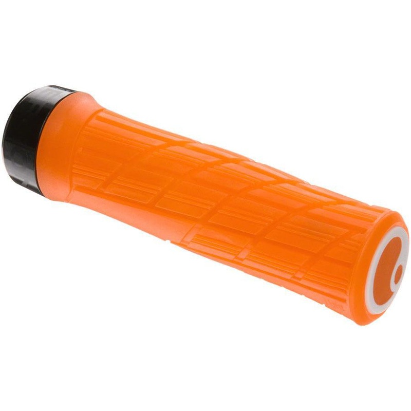 GE1 Evo Factory Grips – Frozen Orange Lock-On Orange