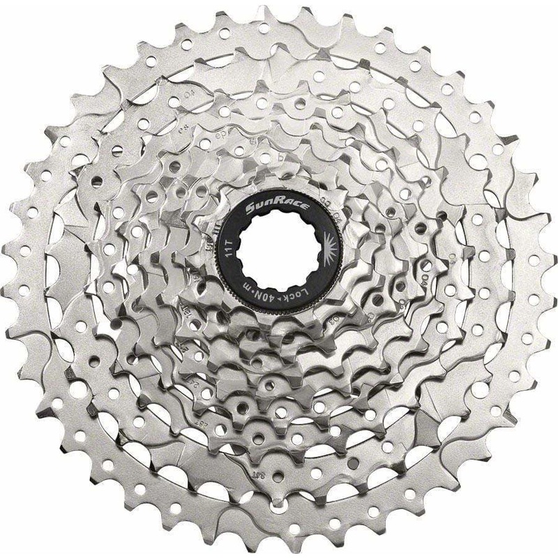 M9 9-Speed Cassette 11-40t