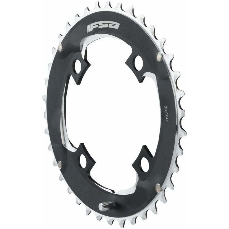 Pro MTB 11-Speed Chainring, 96 BCD 96mm 38t