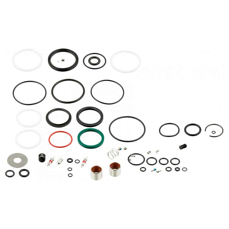 Rear Shock Service Kit – Monarch B1 (RL) C1 (RRTRT3) D1 (RT3)