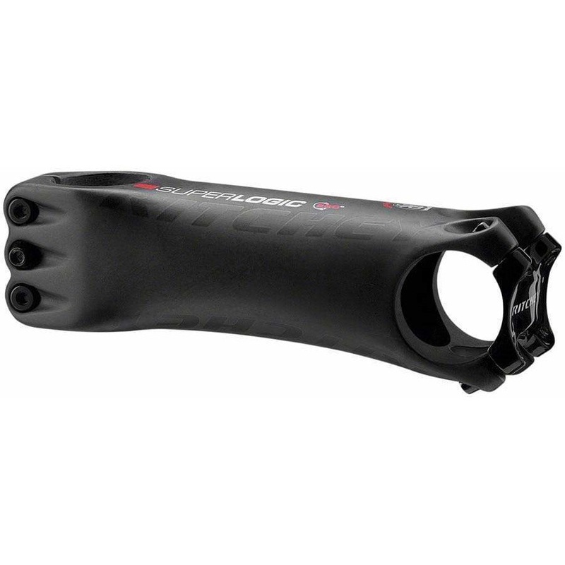 Superlogic C260 1-1/4″ 31.8mm Carbon Stem 31.8mm 6 Degrees 90mm