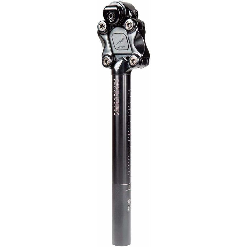 Thudbuster ST G4 Suspension Seatpost – 30.9 x 375mm, 50mm 30.9mm 375mm