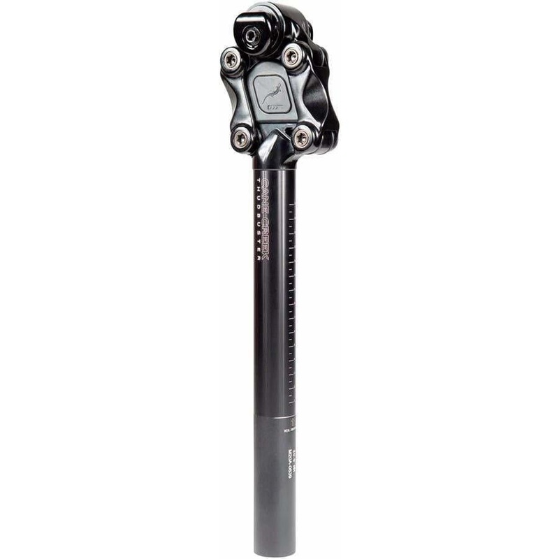 Thudbuster ST G4 Suspension Seatpost – 31.6 x 375mm, 50mm 31.6mm 375mm