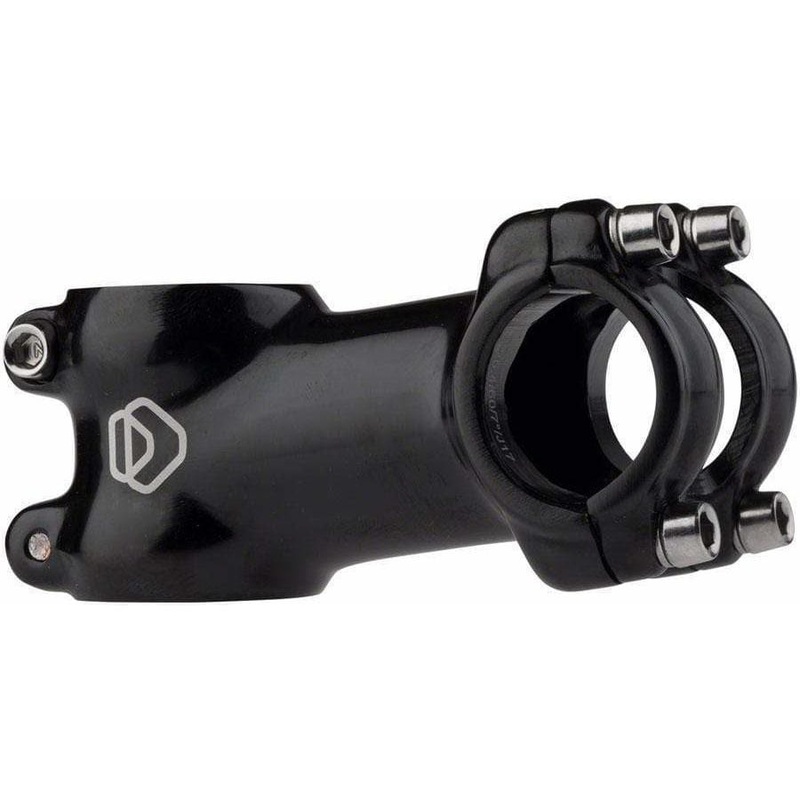 25.4mm Threadless Alloy Bike Stem 25.4mm 7 Degrees 60mm