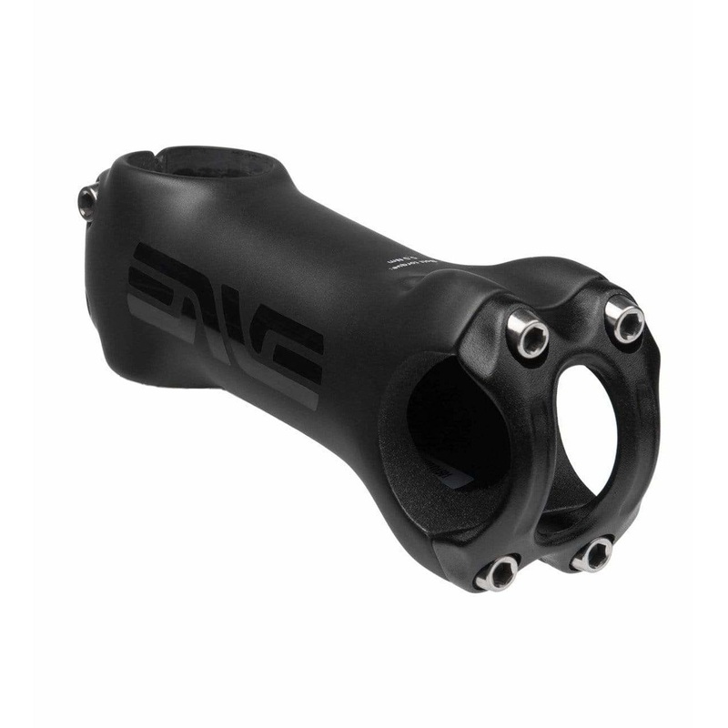 31.8mm Carbon Road Stem 31.8mm 6 Degrees 90mm