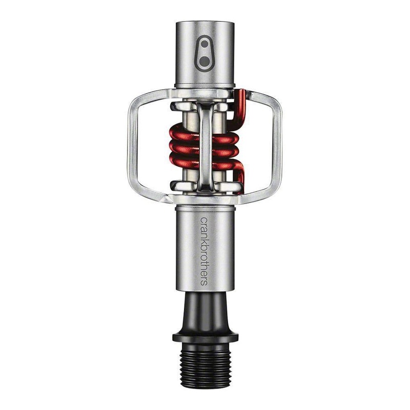 Egg Beater 1 Clipless Bike Pedal Red