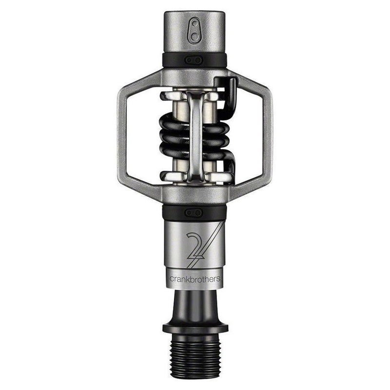 Egg Beater 2 Pedal Black