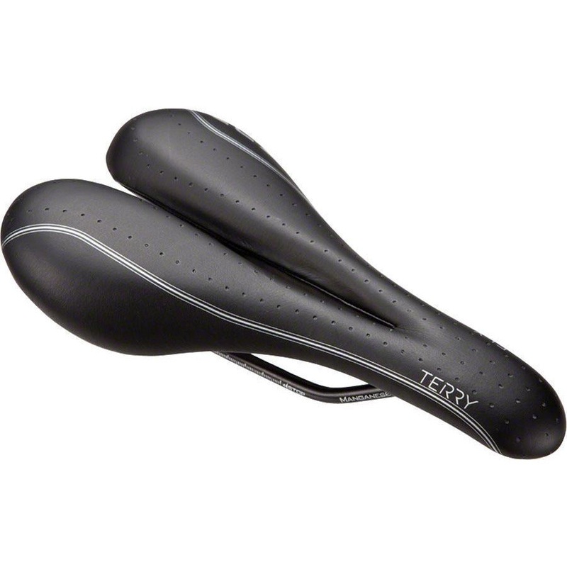 FLX Gel Women’s Saddle Black